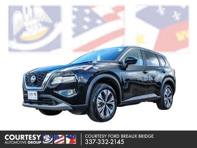 2023 Nissan Rogue SV 4DR Crossover