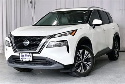 2023 Nissan Rogue SV 4DR Crossover