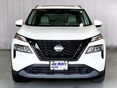 2023 Nissan Rogue SV 4DR Crossover