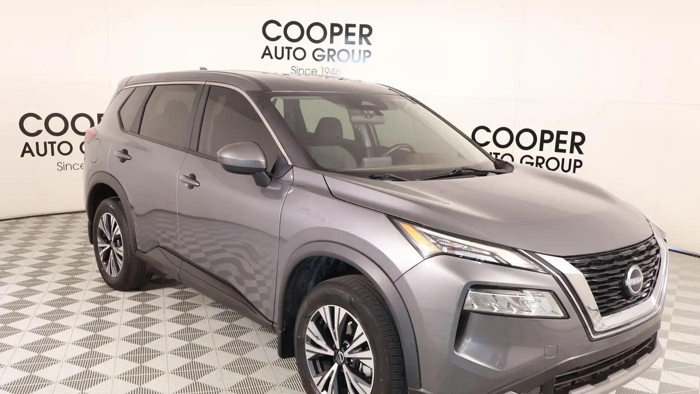 Preowned 2023 Nissan Rogue SV for Sale