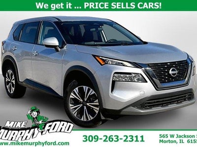 2023 Nissan Rogue SV 4DR Crossover