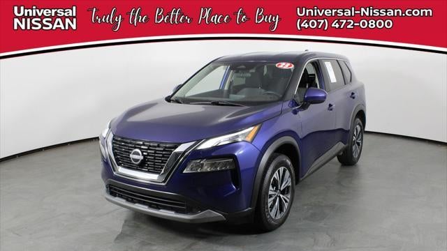 Preowned 2023 Nissan Rogue SV for Sale