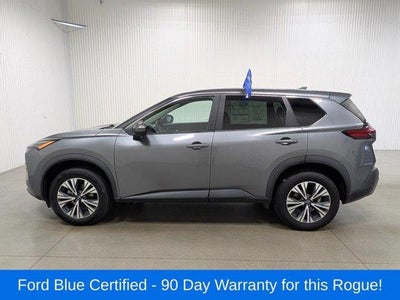 2023 Nissan Rogue SV 4DR Crossover