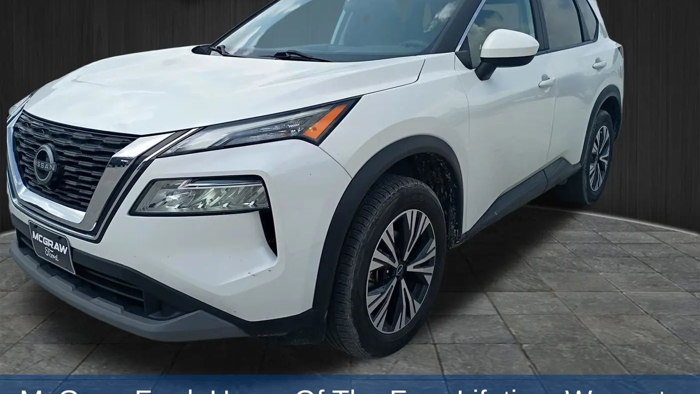 Preowned 2023 Nissan Rogue SV for Sale