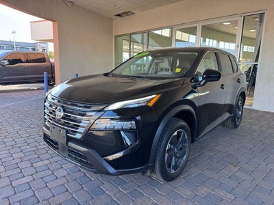 Photo of a 2024 Nissan Rogue SV 4DR Crossover for sale