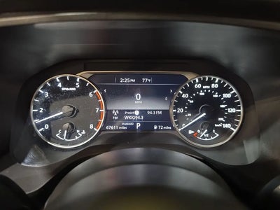 2024 Nissan Rogue SV 4DR Crossover