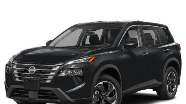 Preowned 2024 Nissan Rogue SV for Sale