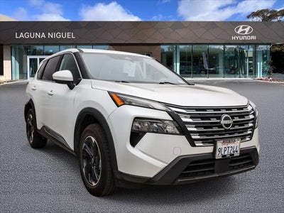 2024 Nissan Rogue SV 4DR Crossover