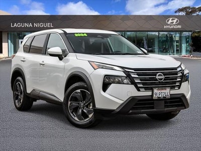 2024 Nissan Rogue SV 4DR Crossover
