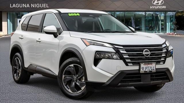 Preowned 2024 Nissan Rogue SV for Sale