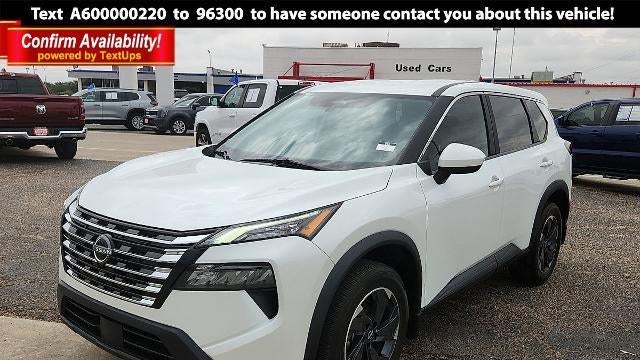 Preowned 2025 Nissan Rogue SV for Sale