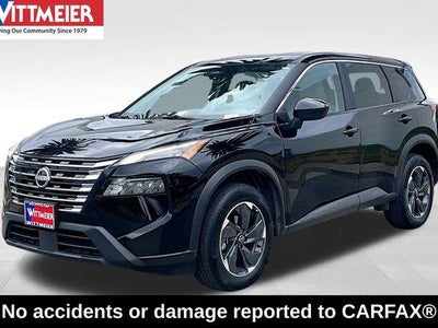 2025 Nissan Rogue SV 4DR Crossover