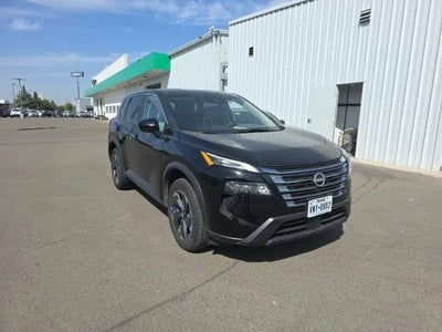2025 Nissan Rogue SV 4DR Crossover