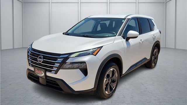 Preowned 2025 Nissan Rogue SV for Sale