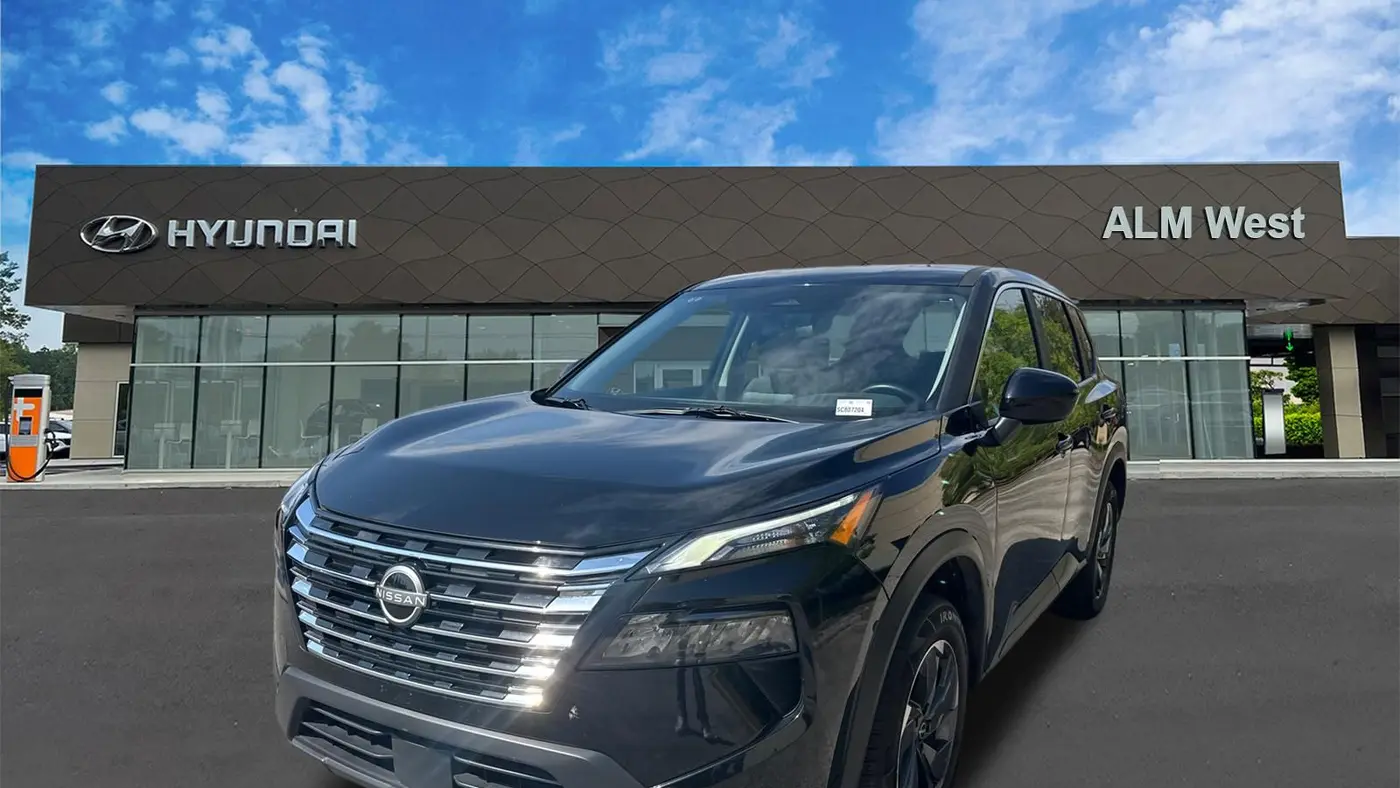 Preowned 2025 Nissan Rogue SV for Sale