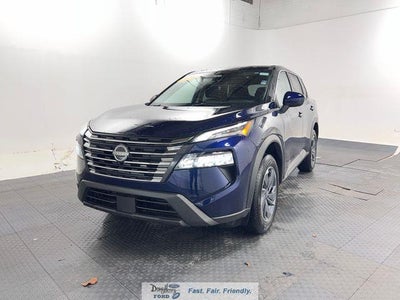 2025 Nissan Rogue SV 4DR Crossover