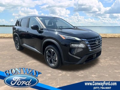 2025 Nissan Rogue SV 4DR Crossover