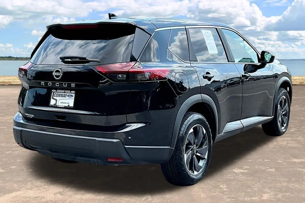 2025 Nissan Rogue - $23,300