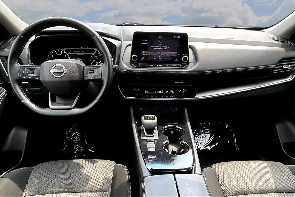 2025 Nissan Rogue - $23,300