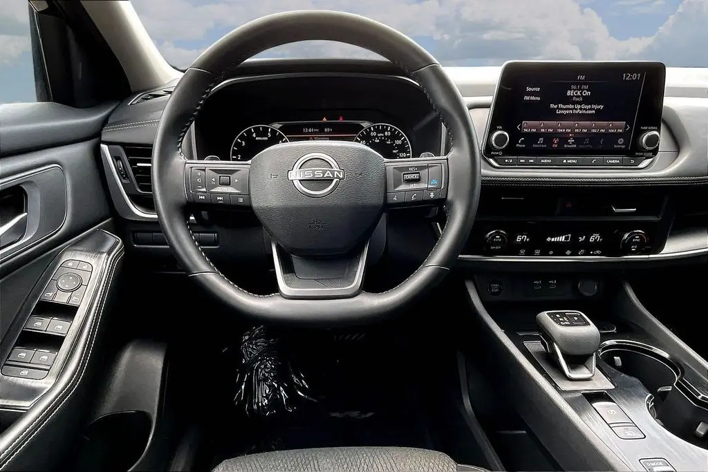 2025 Nissan Rogue - $23,300