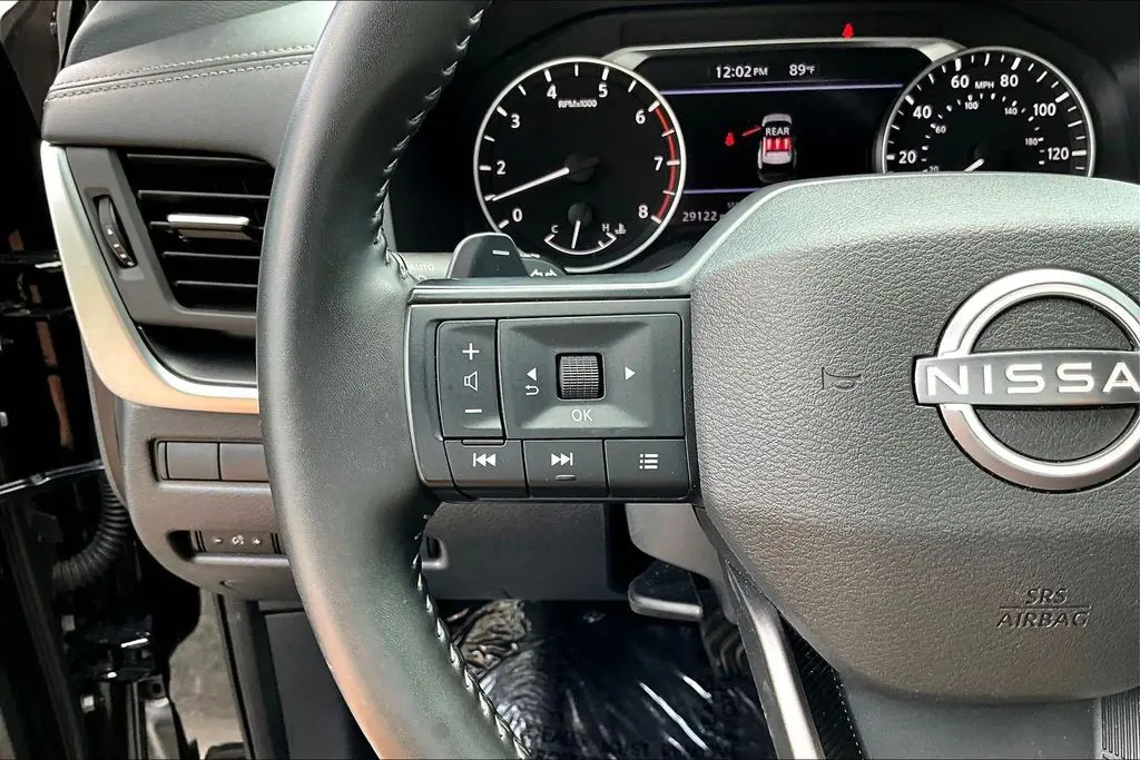 2025 Nissan Rogue - $23,300