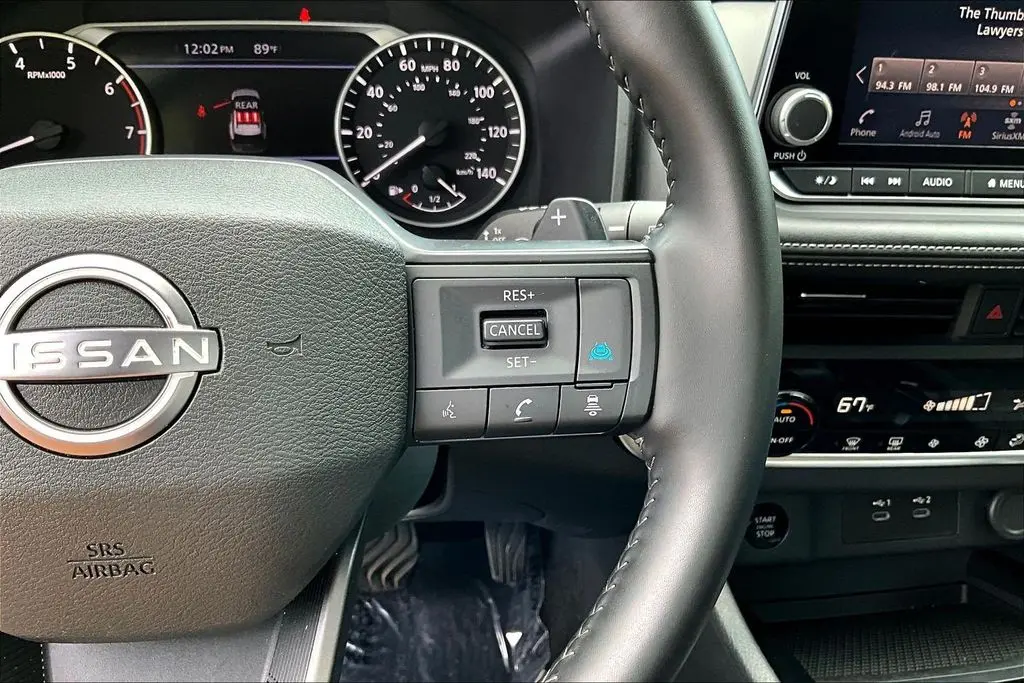 2025 Nissan Rogue - $23,300