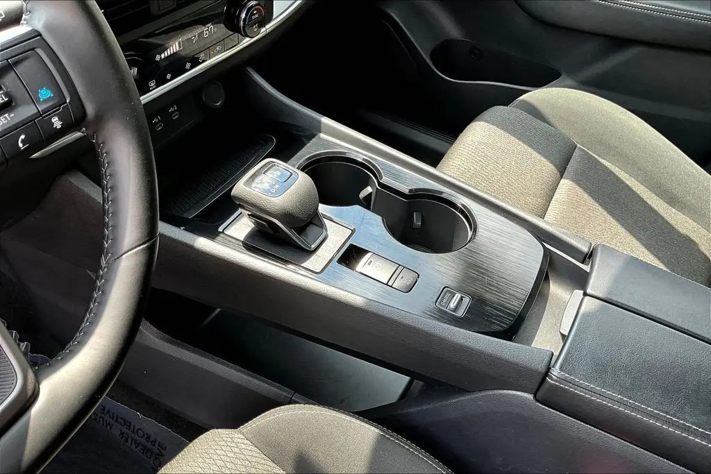 2025 Nissan Rogue - $23,300