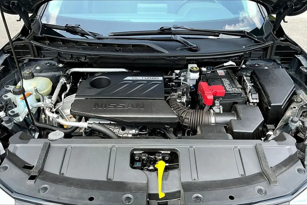 2025 Nissan Rogue - $23,300