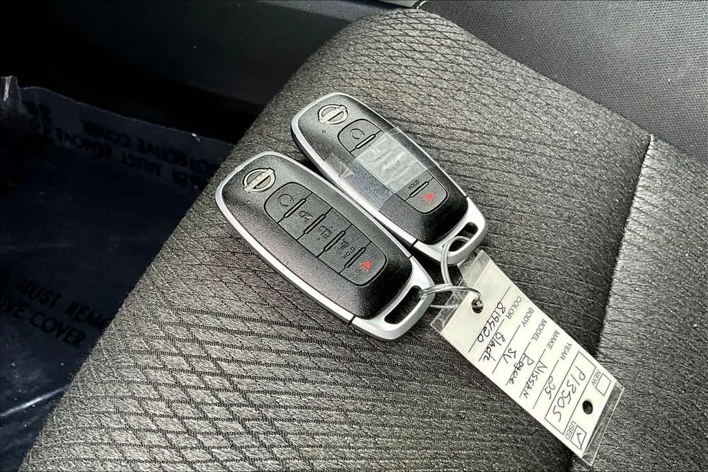 2025 Nissan Rogue - $23,300