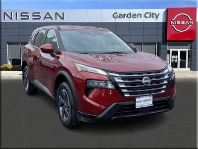 Photo of a 2025 Nissan Rogue SV 4DR Crossover for sale