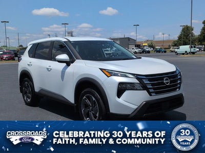 Photo of a 2026 Nissan Rogue SV 4DR Crossover for sale