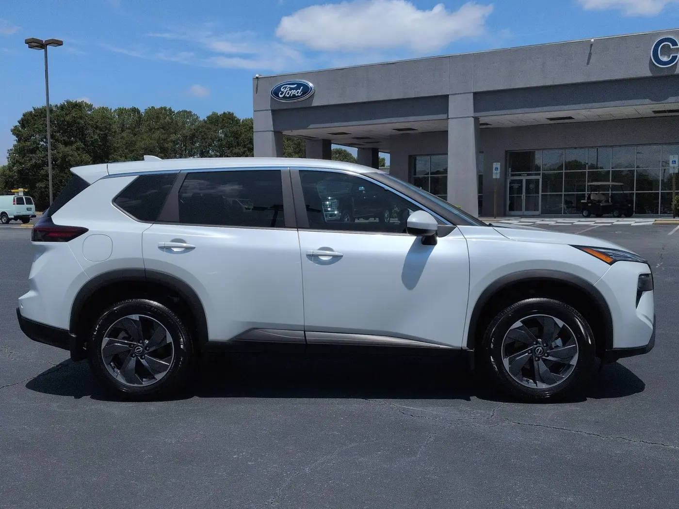 2026 Nissan Rogue - $27,489