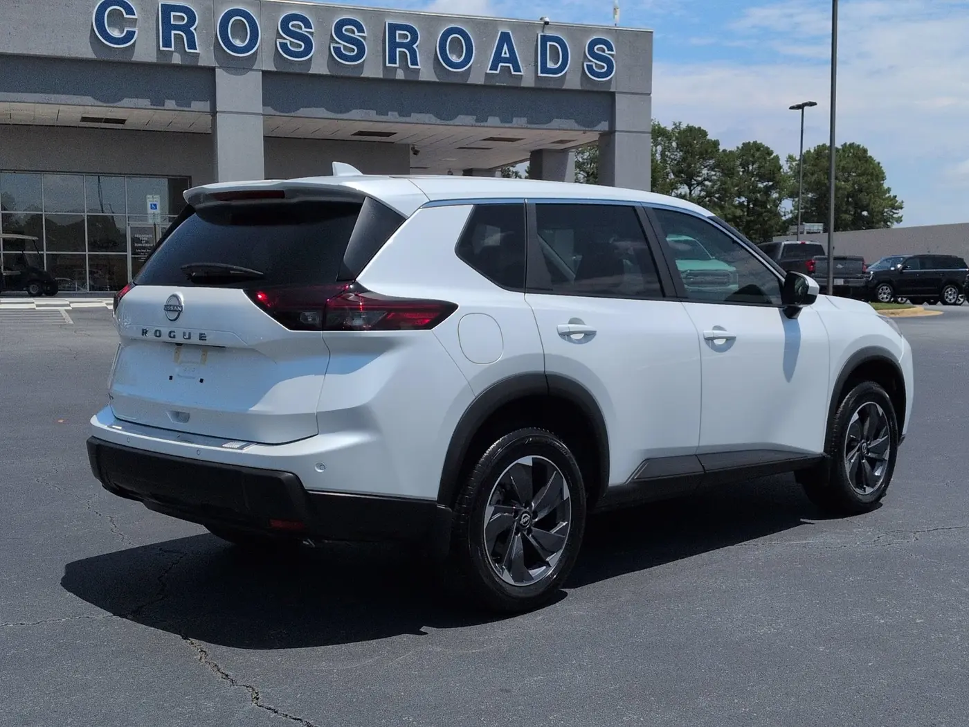 2026 Nissan Rogue - $27,489