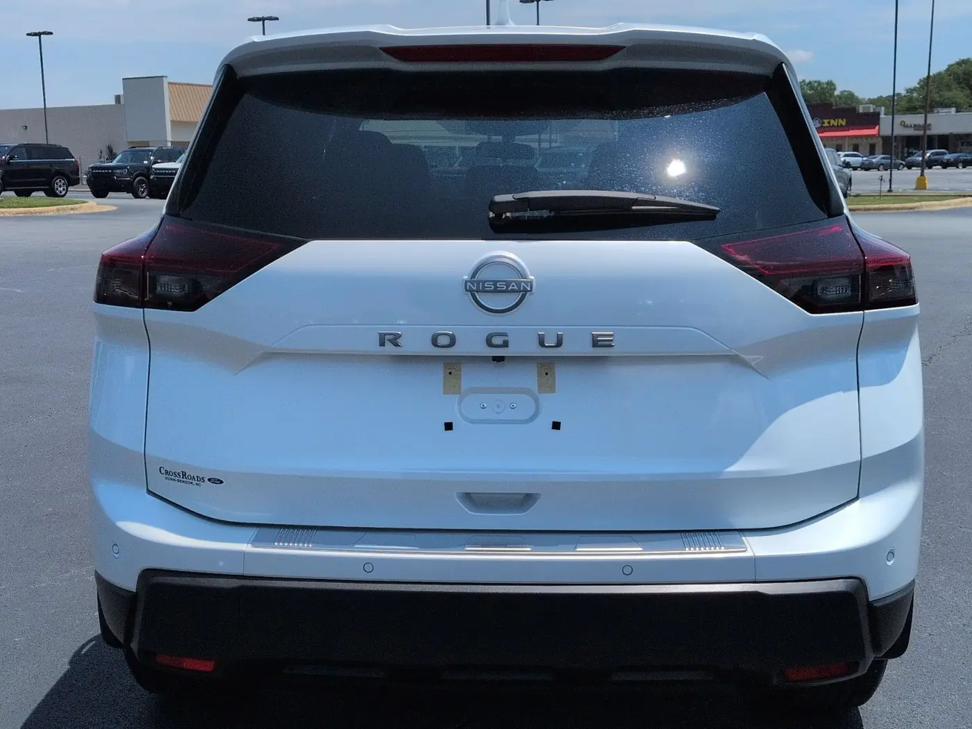 2026 Nissan Rogue - $27,489
