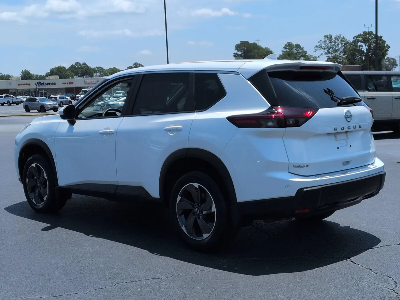 2026 Nissan Rogue - $27,489