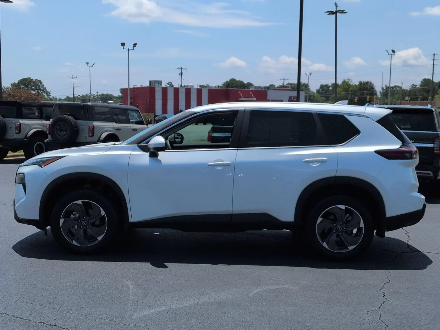 2026 Nissan Rogue - $27,489