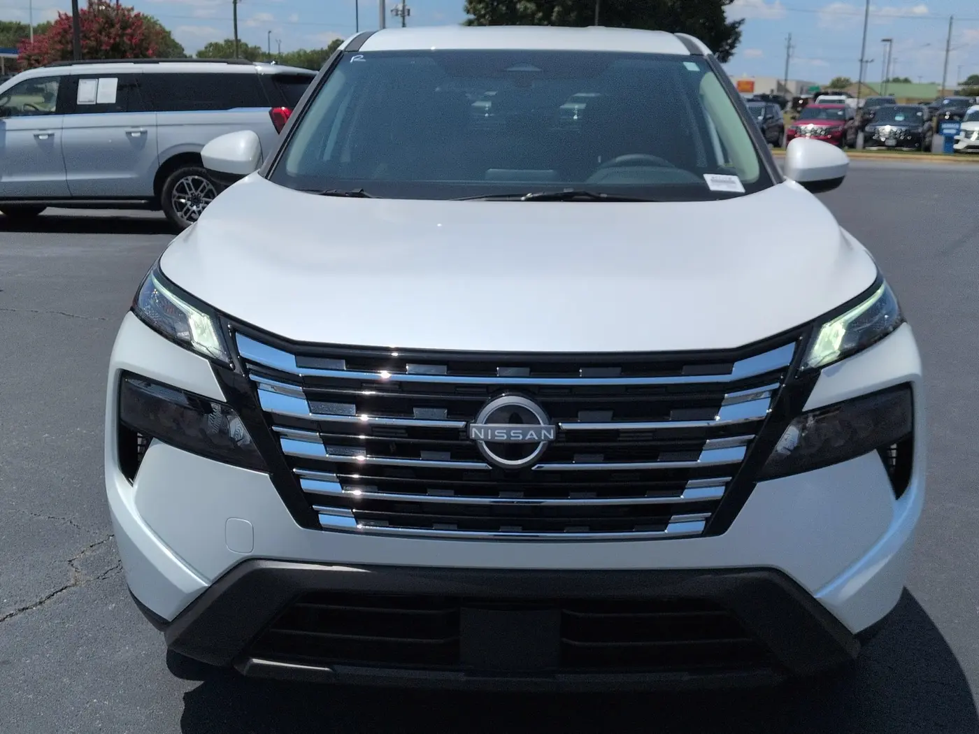 2026 Nissan Rogue - $27,489