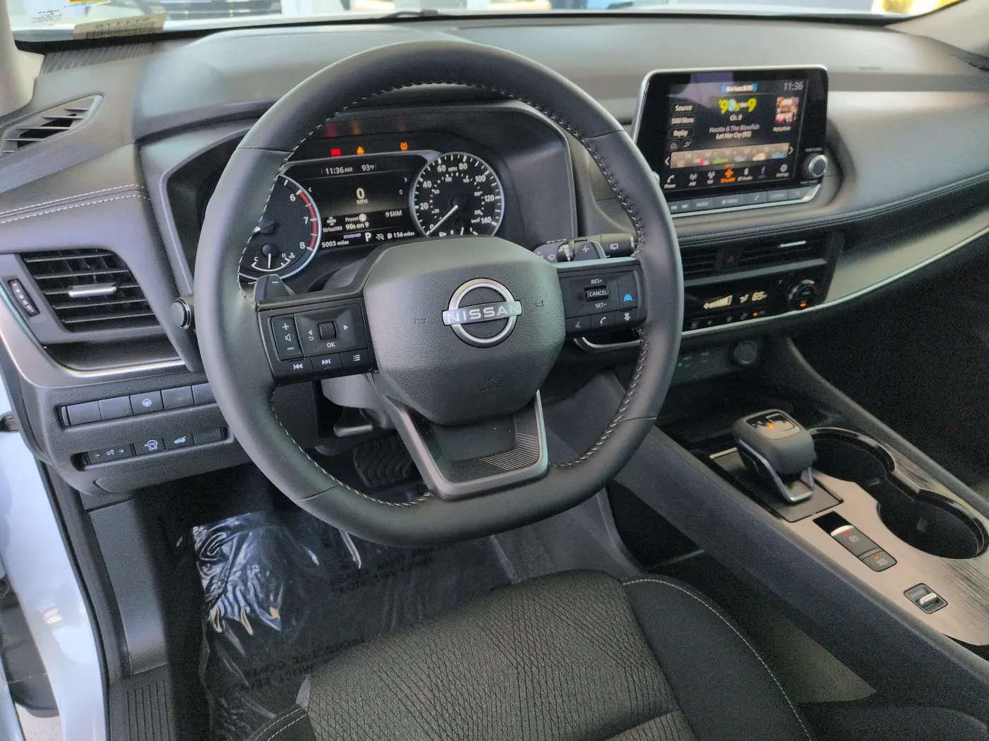 2026 Nissan Rogue - $27,489