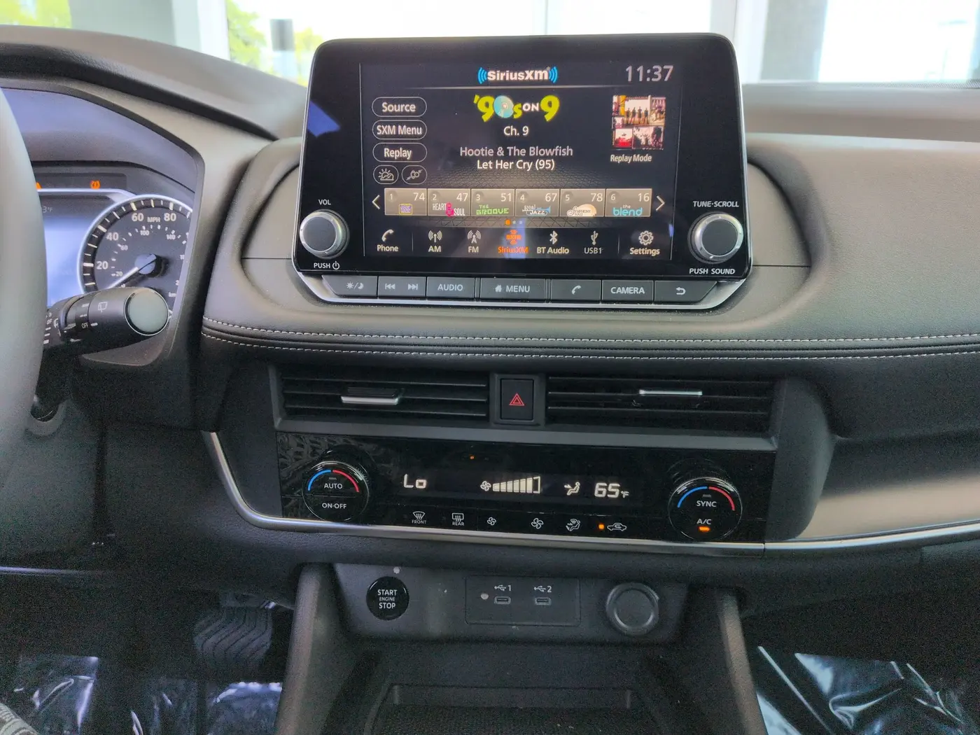 2026 Nissan Rogue - $27,489