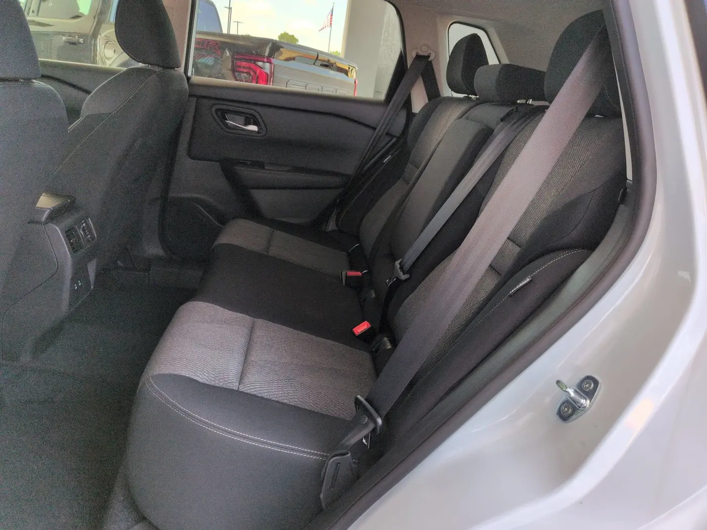2026 Nissan Rogue - $27,489