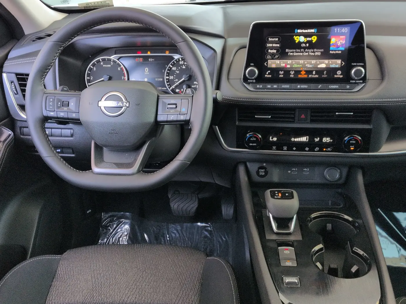 2026 Nissan Rogue - $27,489