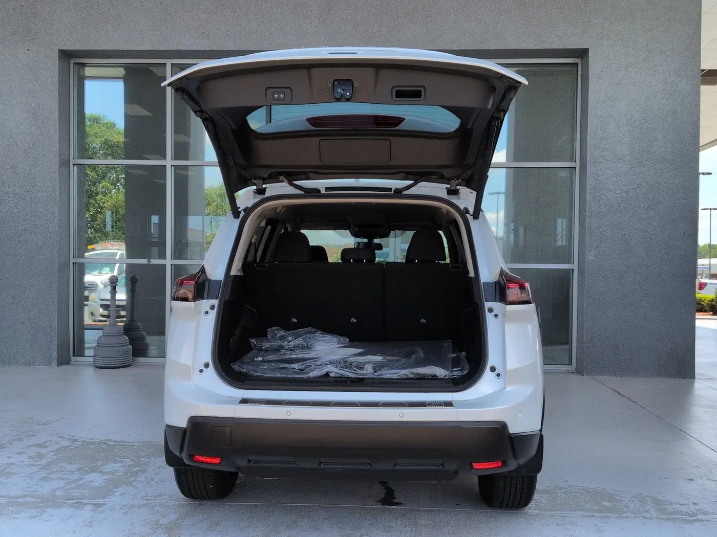 2026 Nissan Rogue - $27,489
