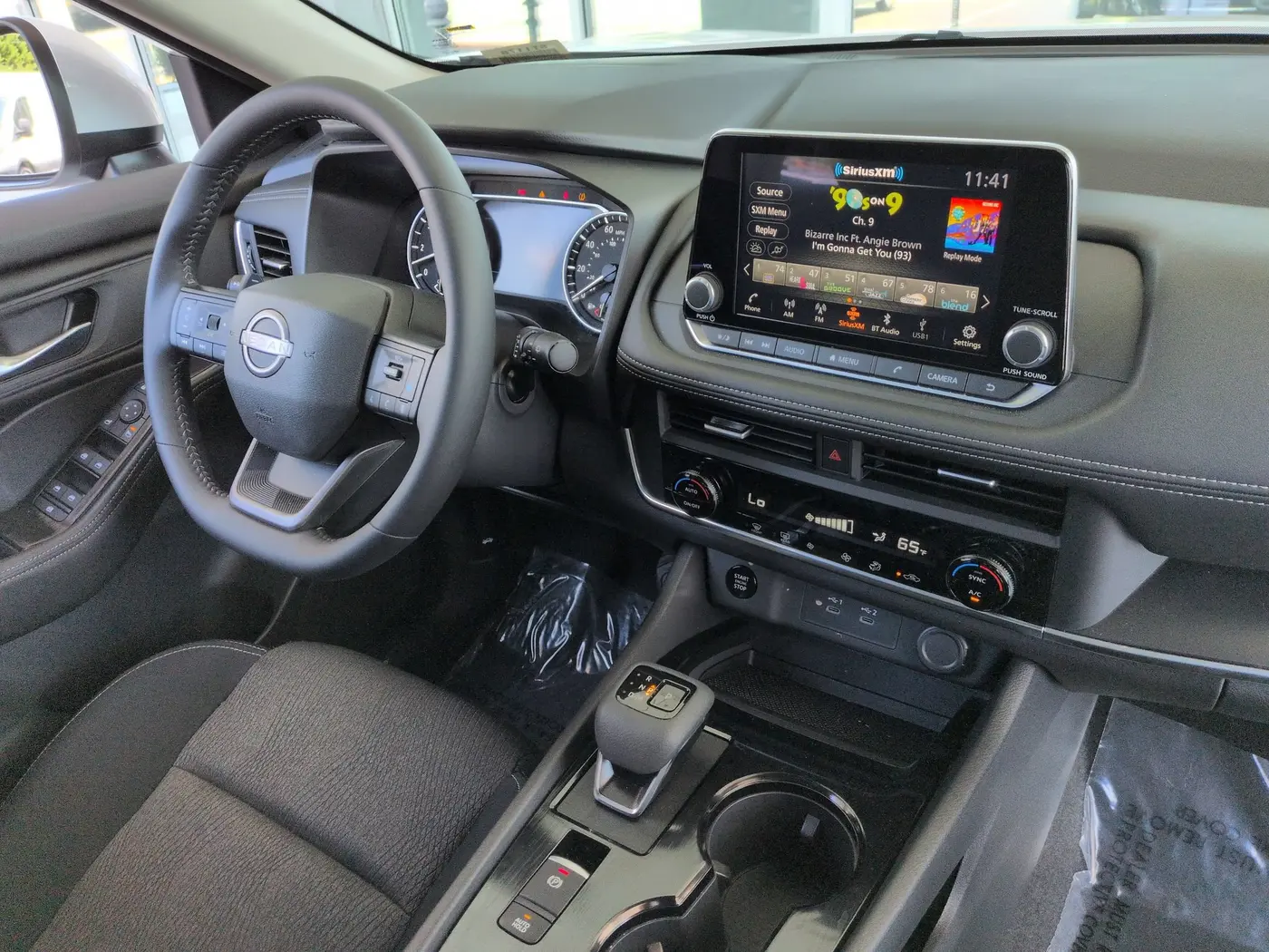 2026 Nissan Rogue - $27,489