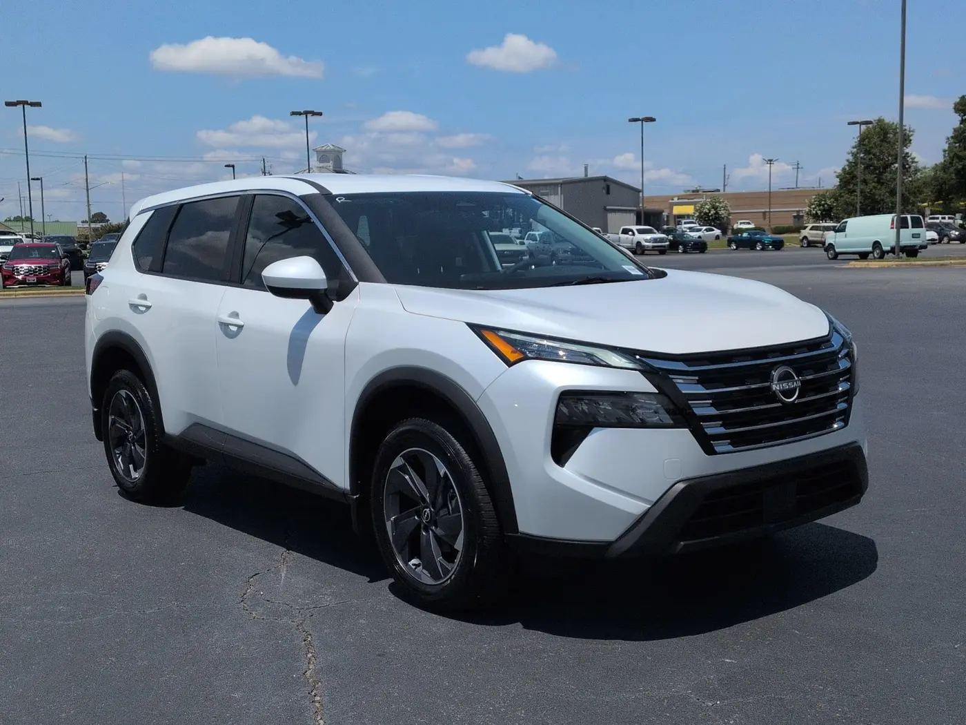 2026 Nissan Rogue - $26,895