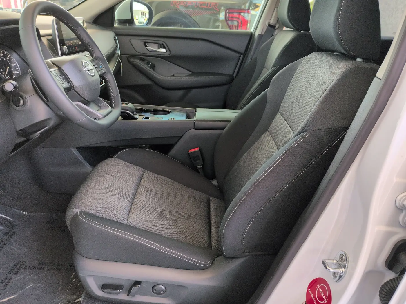 2026 Nissan Rogue - $26,895