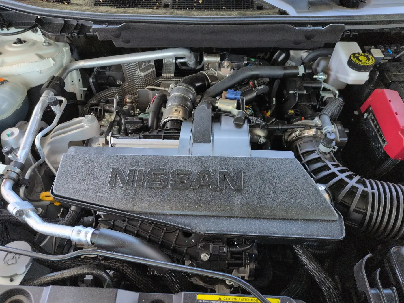 2026 Nissan Rogue - $26,895