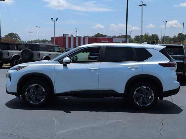 2026 Nissan Rogue - $25,500