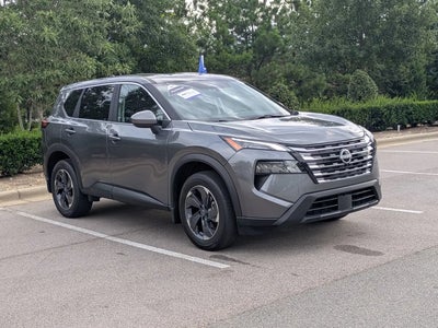 2026 Nissan Rogue SV 4DR Crossover