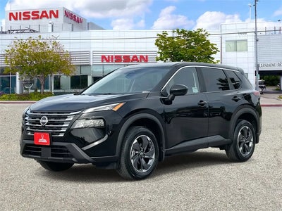 Photo of a 2026 Nissan Rogue SV 4DR Crossover for sale
