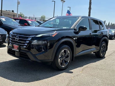 Photo of a 2026 Nissan Rogue SV 4DR Crossover for sale